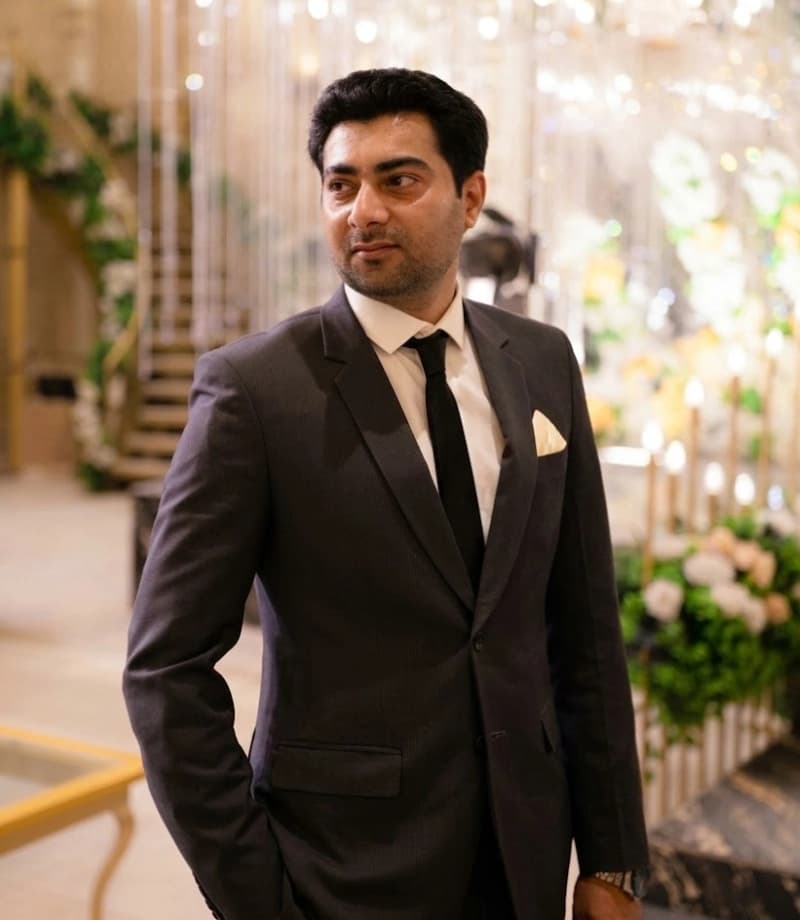Ahmed Khan